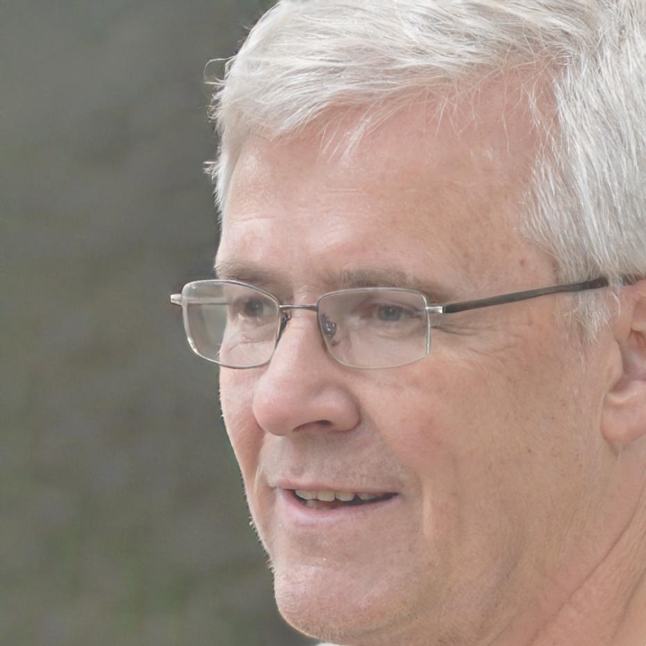 Retrato de Sebastião Mendes, Director de Planeamento Financeiro